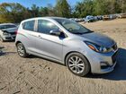 2020 Chevrolet Spark 1lt Серебряный vin: KL8CD6SA5LC442925