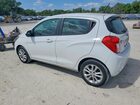 2020 Chevrolet Spark 1lt Белый vin: KL8CD6SA6LC451584