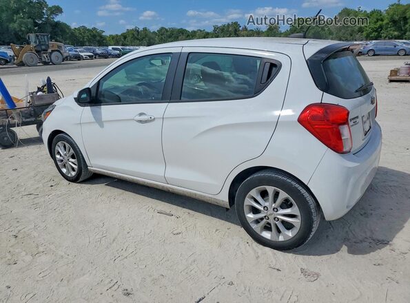 KL8CD6SA6LC451584 2020 CHEVROLET SPARK Белый Задняя левая четверть