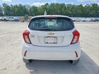 2020 Chevrolet Spark 1lt Белый vin: KL8CD6SA6LC451584