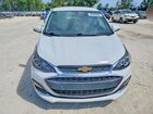 2020 Chevrolet Spark 1lt Белый vin: KL8CD6SA6LC451584