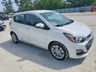2020 Chevrolet Spark 1lt Белый vin: KL8CD6SA6LC451584