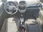 2020 Chevrolet Spark 1lt Белый vin: KL8CD6SA6LC451584