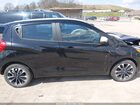 2022 Chevrolet Spark Fwd 1lt Automatic Черный vin: KL8CD6SA6NC034422