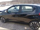 2022 Chevrolet Spark Fwd 1lt Automatic Черный vin: KL8CD6SA6NC034422