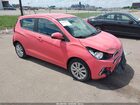 2018 Chevrolet Spark 1lt Cvt Розовый vin: KL8CD6SA7JC443992