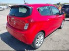 2020 Chevrolet Spark Fwd 1lt Automatic Красный vin: KL8CD6SA7LC406329