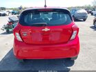 2020 Chevrolet Spark Fwd 1lt Automatic Красный vin: KL8CD6SA7LC406329