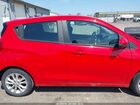 2020 Chevrolet Spark Fwd 1lt Automatic Красный vin: KL8CD6SA7LC406329