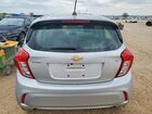 2021 Chevrolet Spark 1lt Silver vin: KL8CD6SA7MC216130