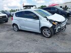 2021 Chevrolet Spark Fwd 1lt Automatic White vin: KL8CD6SA7MC746789