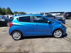 2017 Chevrolet Spark 1lt Cvt Синий vin: KL8CD6SA8HC738089