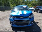 2017 Chevrolet Spark 1lt Cvt Синий vin: KL8CD6SA8HC738089