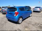 2017 Chevrolet Spark 1lt Cvt Синий vin: KL8CD6SA8HC738089