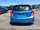 2017 Chevrolet Spark 1lt Cvt Синий vin: KL8CD6SA8HC738089