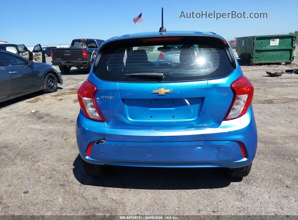 KL8CD6SA8HC738089 2017 CHEVROLET SPARK Синий 