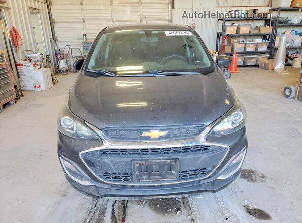 KL8CD6SA9LC446296 2020 CHEVROLET SPARK Gray Вид спереду