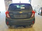 2020 Chevrolet Spark 1lt Gray vin: KL8CD6SA9LC446296