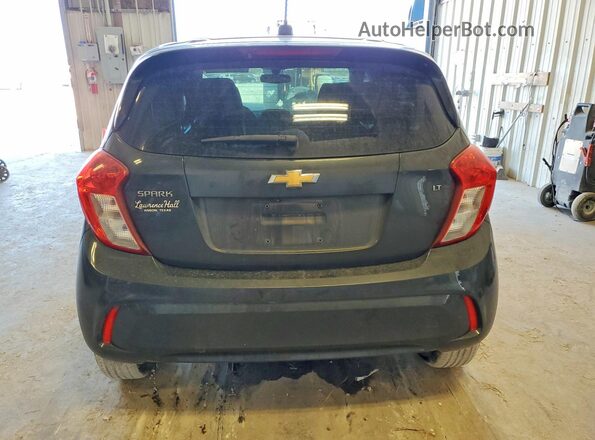 KL8CD6SA9LC446296 2020 CHEVROLET SPARK Gray Вид ззаду