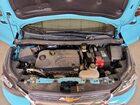 2022 Chevrolet Spark 1lt Blue vin: KL8CD6SA9NC010017