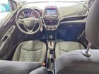 2022 Chevrolet Spark 1lt Blue vin: KL8CD6SA9NC010017