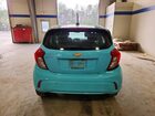 2022 Chevrolet Spark 1lt Blue vin: KL8CD6SA9NC010017