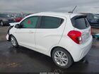 2020 Chevrolet Spark Fwd 1lt Automatic Белый vin: KL8CD6SAXLC431533