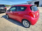 2020 Chevrolet Spark 1lt Красный vin: KL8CD6SAXLC462135