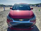 2020 Chevrolet Spark 1lt Красный vin: KL8CD6SAXLC462135