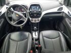 2016 Chevrolet Spark 2lt Black vin: KL8CF6SA0GC631692