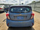 2018 Chevrolet Spark 2lt Синий vin: KL8CF6SA4JC428487