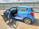 2018 Chevrolet Spark 2lt Синий vin: KL8CF6SA4JC428487