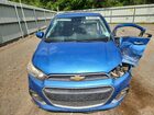 2018 Chevrolet Spark 2lt Синий vin: KL8CF6SA4JC428487