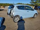 2016 Chevrolet Spark 2lt Blue vin: KL8CF6SA6GC614248