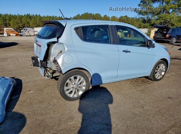 KL8CF6SA6GC614248 2016 CHEVROLET SPARK Blue Задня права чверть