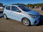 2016 Chevrolet Spark 2lt Blue vin: KL8CF6SA6GC614248