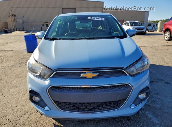 KL8CF6SA6GC614248 2016 CHEVROLET SPARK Blue Вид спереду