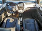 2016 Chevrolet Spark 2lt Blue vin: KL8CF6SA6GC614248