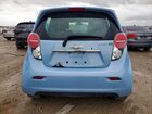 2016 Chevrolet Spark Ev 2lt Синий vin: KL8CL6S02GC587405