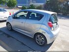 2016 Chevrolet Spark Ev 2lt Silver vin: KL8CL6S09GC645347