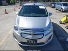 2016 Chevrolet Spark Ev 2lt Silver vin: KL8CL6S09GC645347