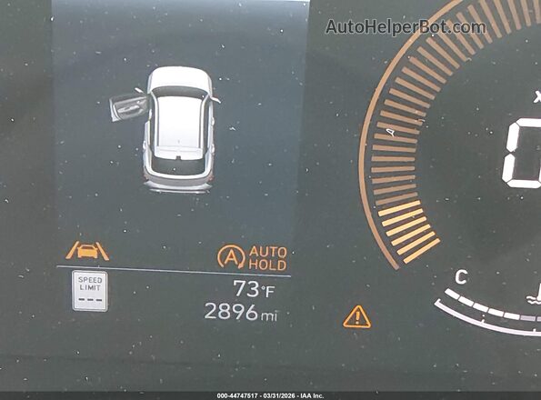 KM8HACAB4TU354873 2026 HYUNDAI KONA Blue 