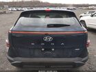 2026 Hyundai Kona Se Blue vin: KM8HACAB4TU354873