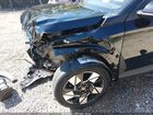 2024 Hyundai Kona Sel Черный vin: KM8HC3AB8RU053672