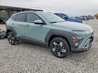 2024 Hyundai Kona Sel Green vin: KM8HCCAB8RU078863