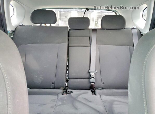 KM8HCCAB8RU078863 2024 HYUNDAI KONA Green Vista de los asientos traseros