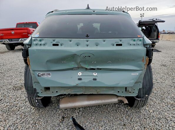 KM8HCCAB8RU078863 2024 HYUNDAI KONA Green Vista trasera