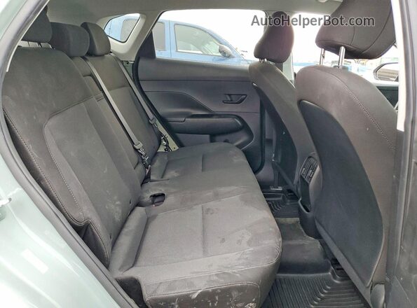 KM8HCCAB8RU078863 2024 HYUNDAI KONA Green Vista interior trasera