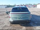 2026 Hyundai Kona Sel Sport Blue vin: KM8HF3AB2TU424890