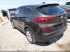 2020 Hyundai Tucson Se Серый vin: KM8J2CA43LU162893